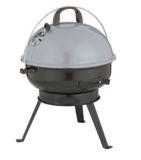 Barbecue portatif au charbon Master Chef