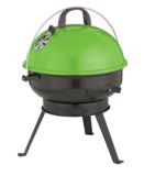 Barbecue portatif au charbon Master Chef