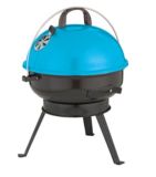 Barbecue portatif au charbon Master Chef