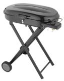 Barbecue portatif au propane avec chariot