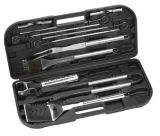 BBQ Tool Set with Grilling Light, 12-Pc