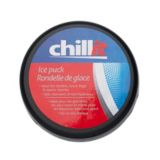Puck-Shaped Ice Pack