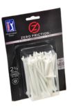Zero Friction Golf Tee