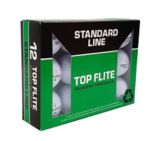 Balles de golf recycl�es, paq. 12
