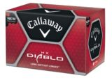 Callaway Diablo Hex Golf Balls