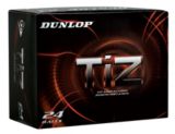 Dunlop TiZ Golf Balls, 24-Pk