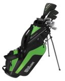 Jeu de b�tons de golf Wilson Stretch XD, homme