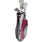 Women's X-Terra Golf Club Set