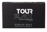 Dunlop Tour Black Golf Ball