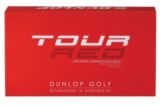 Dunlop Tour Red Golf Balls