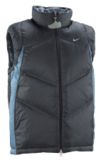 Men's Nike Down Vest, Grey