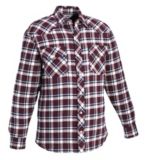 Chemise Work King en flanelle matelass�e, homme