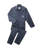 Men's Work King Long-Sleeve Unlined Co...