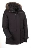 Women's Kamik Parka, Black