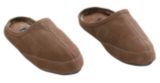 Men's Suede Slippers