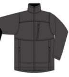 Men's North 49 Soft-Shell Jacket, Grap...