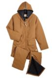 Men's Work King Lined Utility Coverall