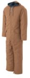 Men's Work King Lined Utility Coverall