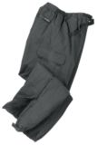 Pantalon de neige doubl�, homme, noir