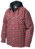 Work King Men's Quilted Lined Shirt wi...