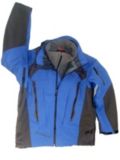 Women's Broadstone Red 3-in-1 Winter Jacket