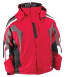 Broadstone Winter Ski Jacket, Men's, Red