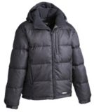 Men's North 49 Down-Filled Jacket, Black
