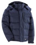 Veste duvet North 49, homme, marine