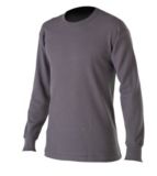 T-shirt thermal Misty Mountain, homme