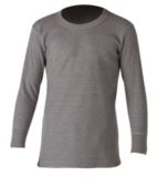 Youths' Misty Mountain Thermal Long-Sleeve Shirt