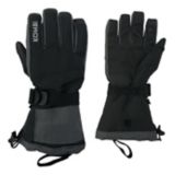 Gants de motoneige de luxe