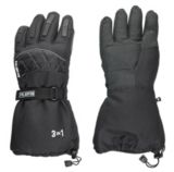 Men's GTP 3-in-1 Nylon Ski Mitts
