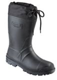 Kamik Men's Hunter Insulated Rubber Boot, Black