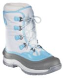 Kamik Women's Celebrate Winter Boot, White