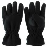 Men's Fleece Gloves, Assorted