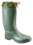 Bottes de p�che non-doubl�es