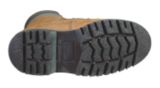Men's Altra Industrial Brown Work Boot, 8-in