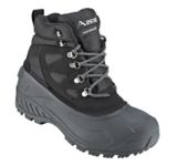 Men's Ascent Tracker Winter Boot, Black