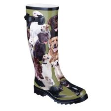 canadian tire womens rubber boots