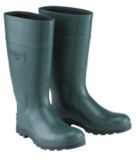 Rancher Green Men's Rubber Boot
