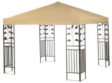 Riviera Gazebo, 10 x 10-ft