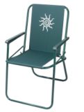 Folding Spring Chair