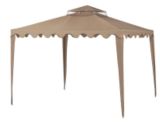 Elora Gazebo, 9 x 9-ft