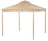 Mayfair Gazebo, 10 x 10-ft