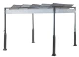 Mimosa Sky View Gazebo, 10 x 10-ft
