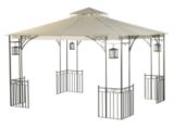 Ashdale Gazebo, 12 x 9-ft