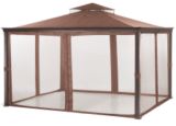 Florence Gazebo, 12 x10-ft