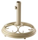 15-in Umbrella Base, Sandstone Collection