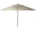 8-ft Market Umbrella, Sandstone Collection
