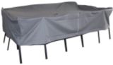 Patio Set Cover, Grey